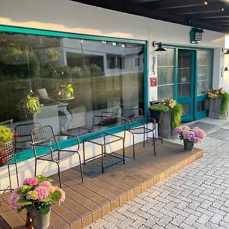 Villa Oxa - Boutique Design Hotel Maria Alm am Steinernen Meer Kültér fotó