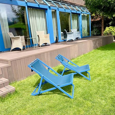 Villa Oxa - Boutique Design Hotel Maria Alm am Steinernen Meer Kültér fotó