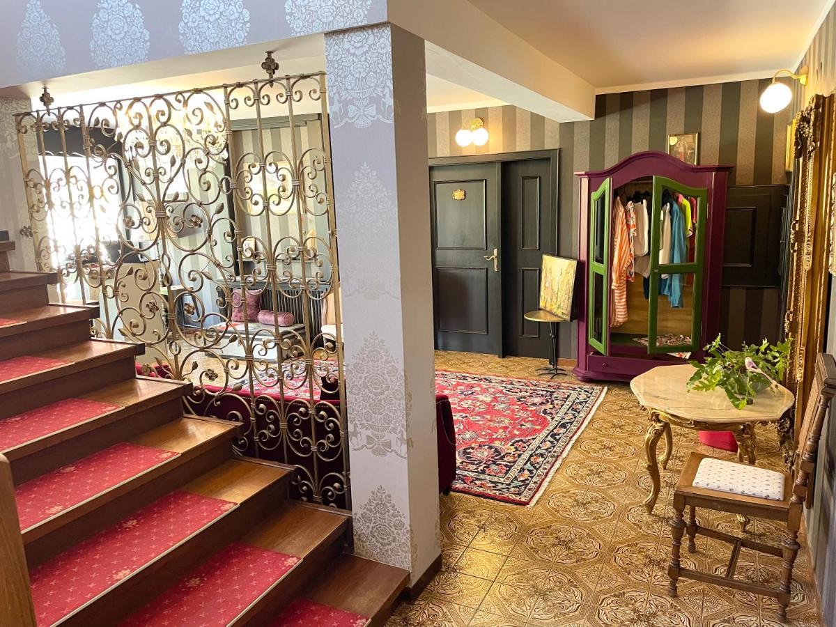 Villa Oxa - Boutique Design Hotel Maria Alm am Steinernen Meer Kültér fotó