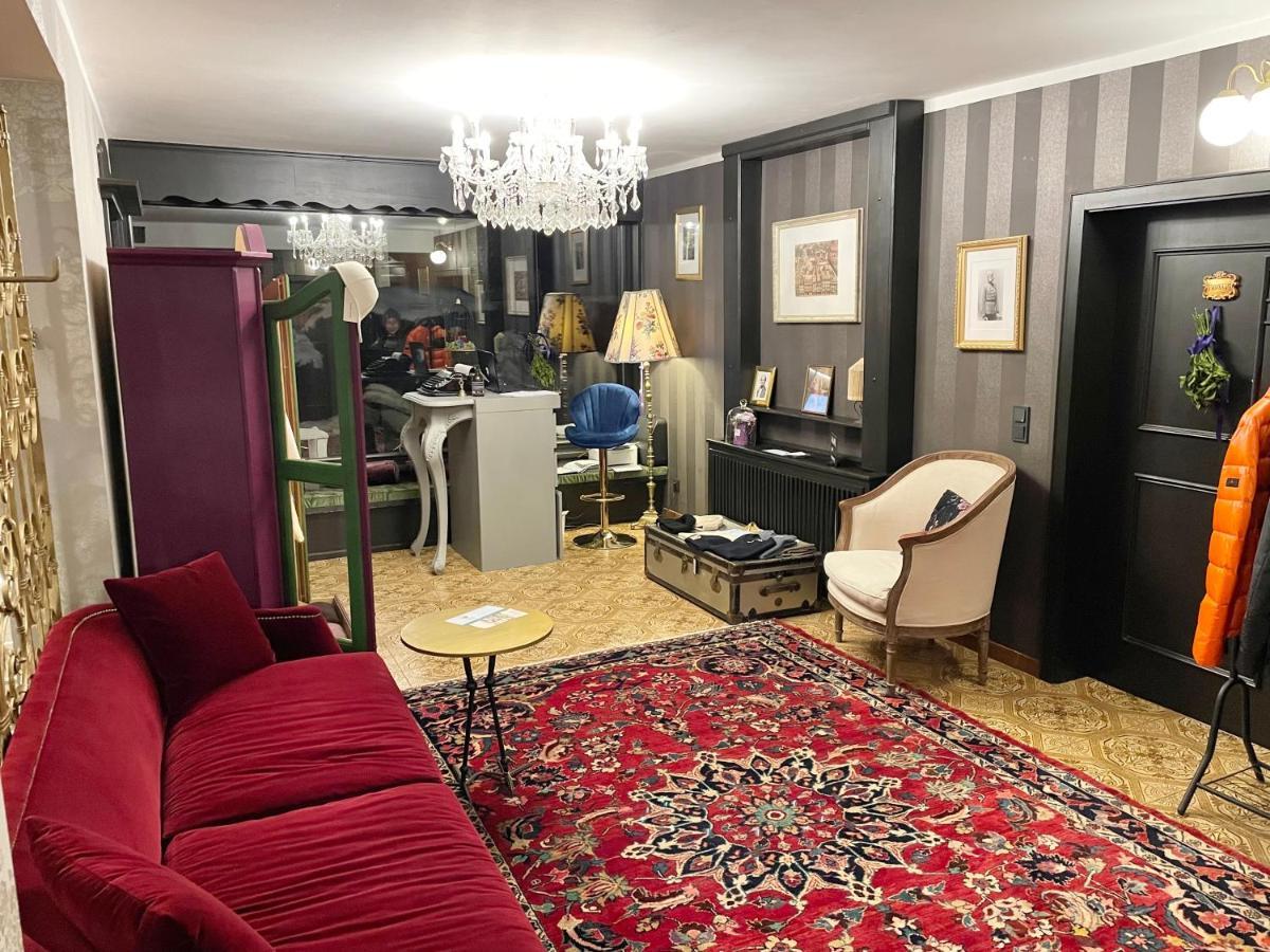Villa Oxa - Boutique Design Hotel Maria Alm am Steinernen Meer Kültér fotó