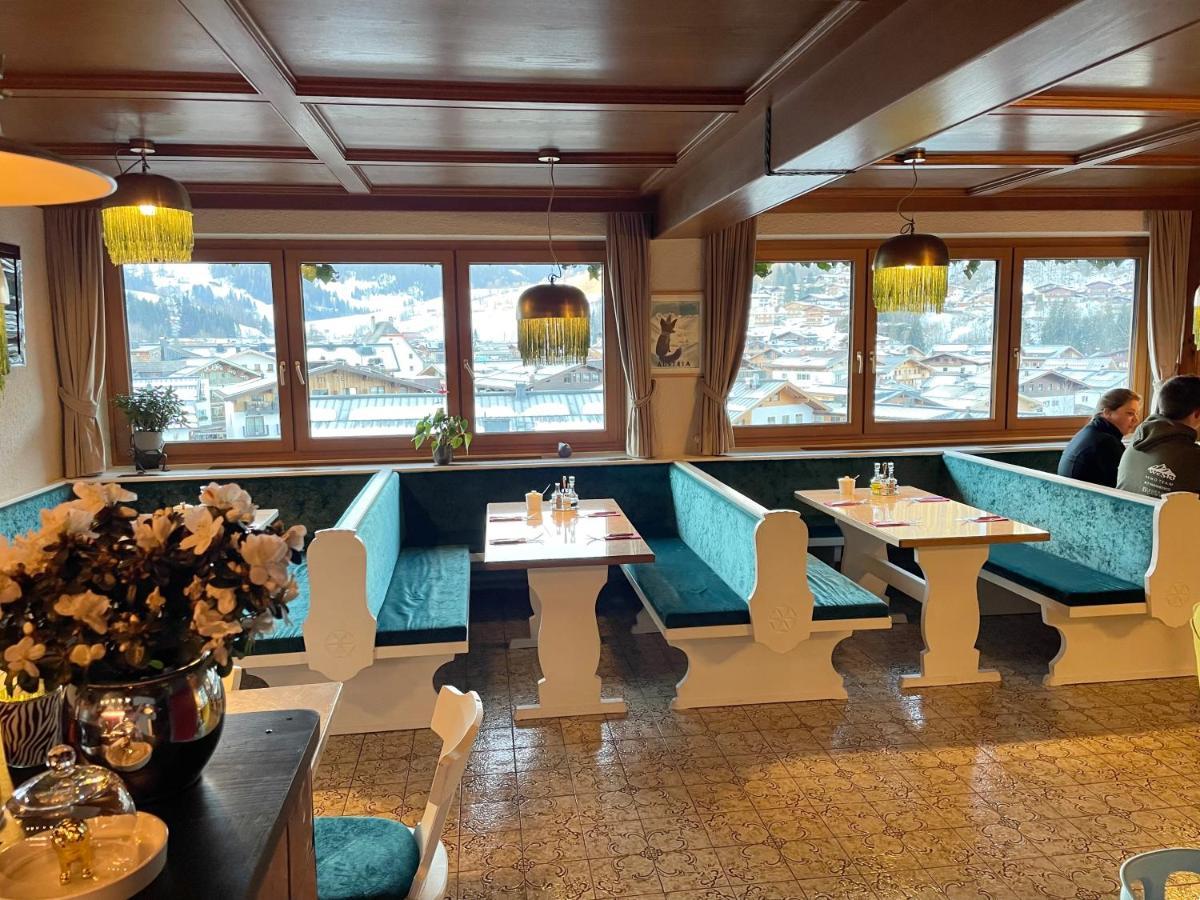 Villa Oxa - Boutique Design Hotel Maria Alm am Steinernen Meer Kültér fotó