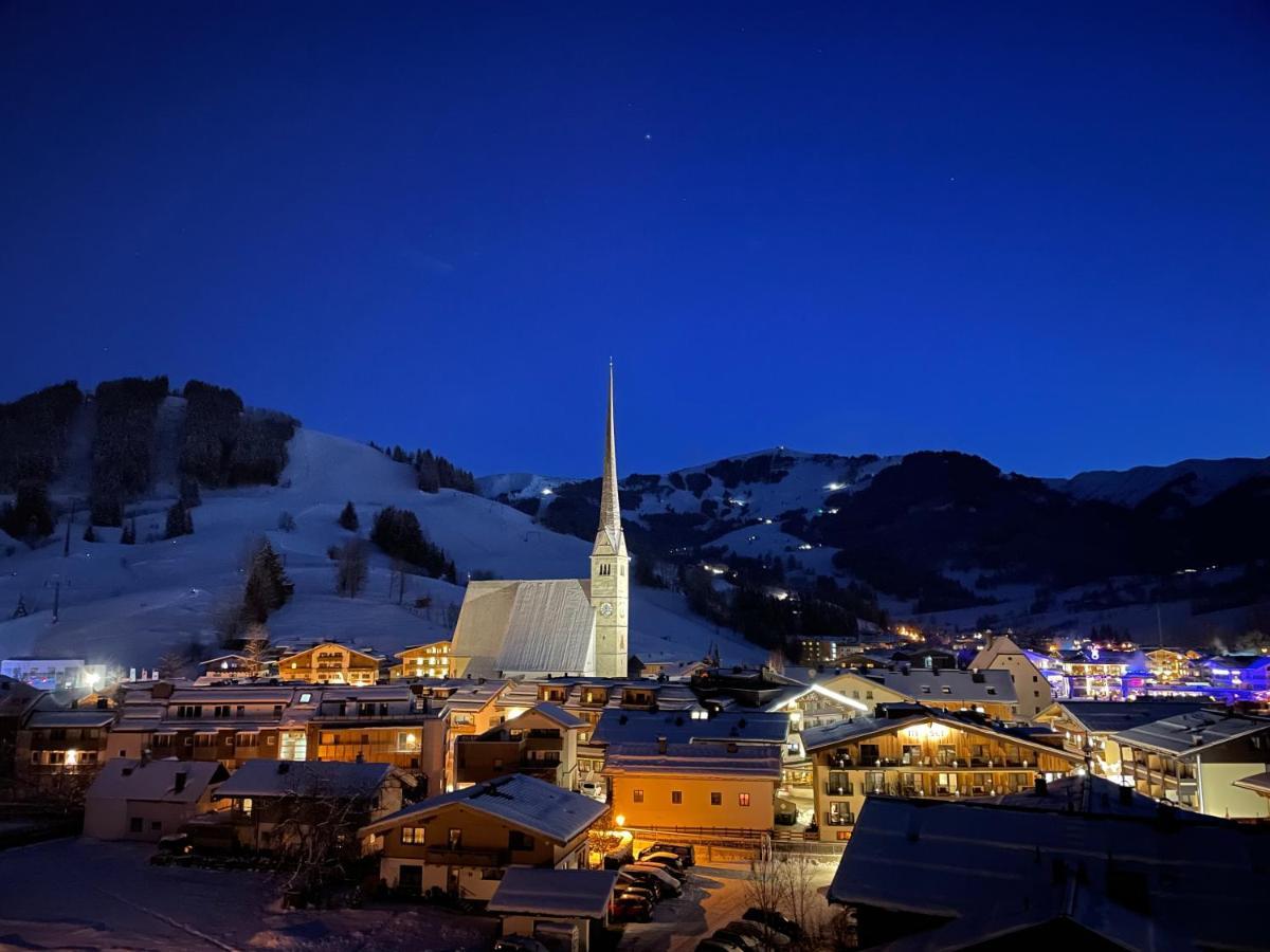 Villa Oxa - Boutique Design Hotel Maria Alm am Steinernen Meer Kültér fotó
