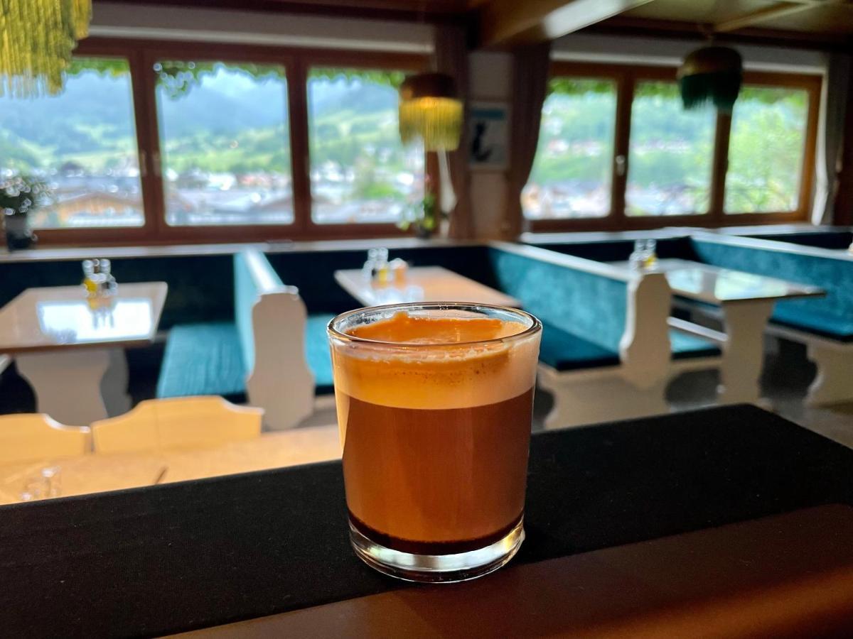 Villa Oxa - Boutique Design Hotel Maria Alm am Steinernen Meer Kültér fotó
