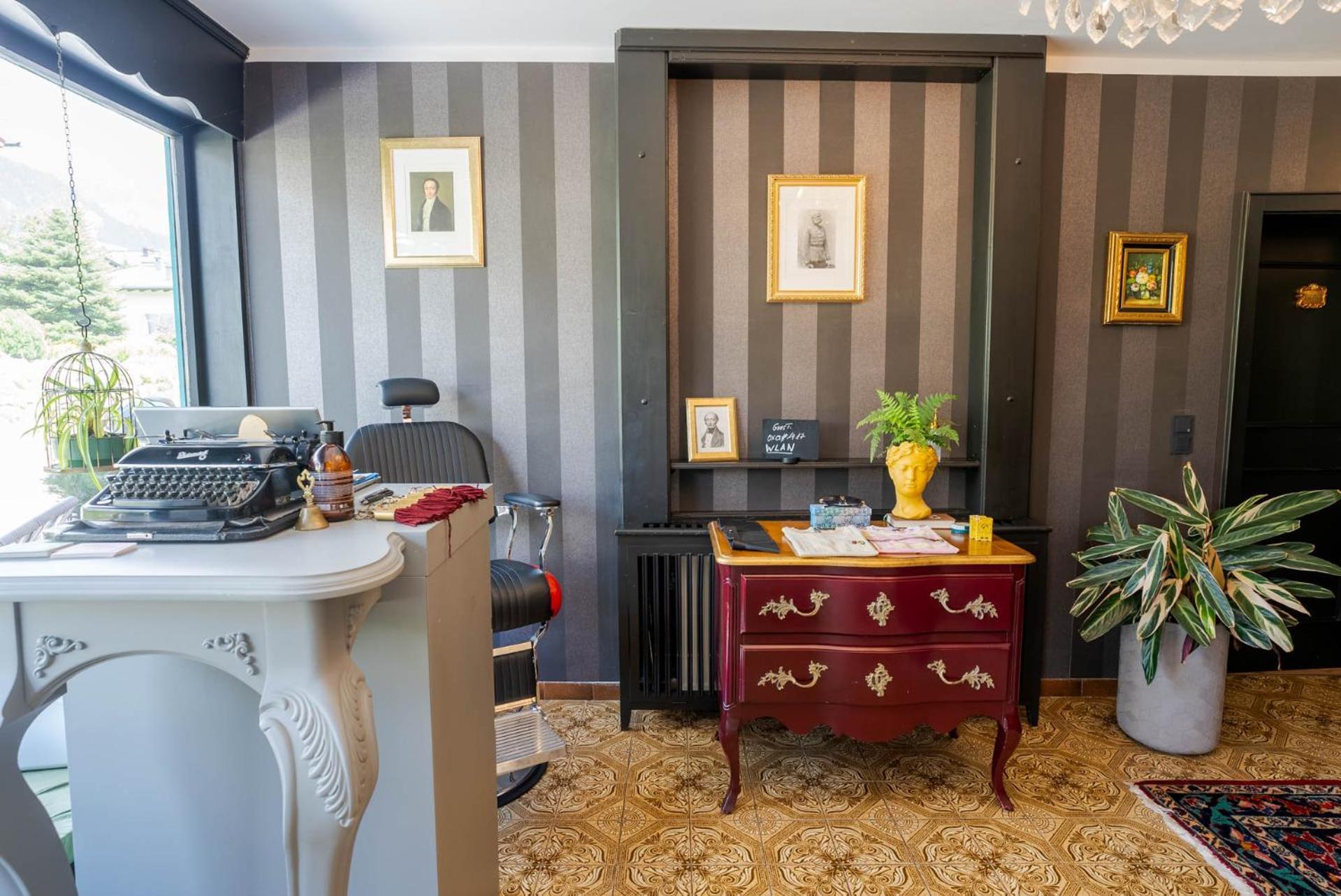 Villa Oxa - Boutique Design Hotel Maria Alm am Steinernen Meer Kültér fotó