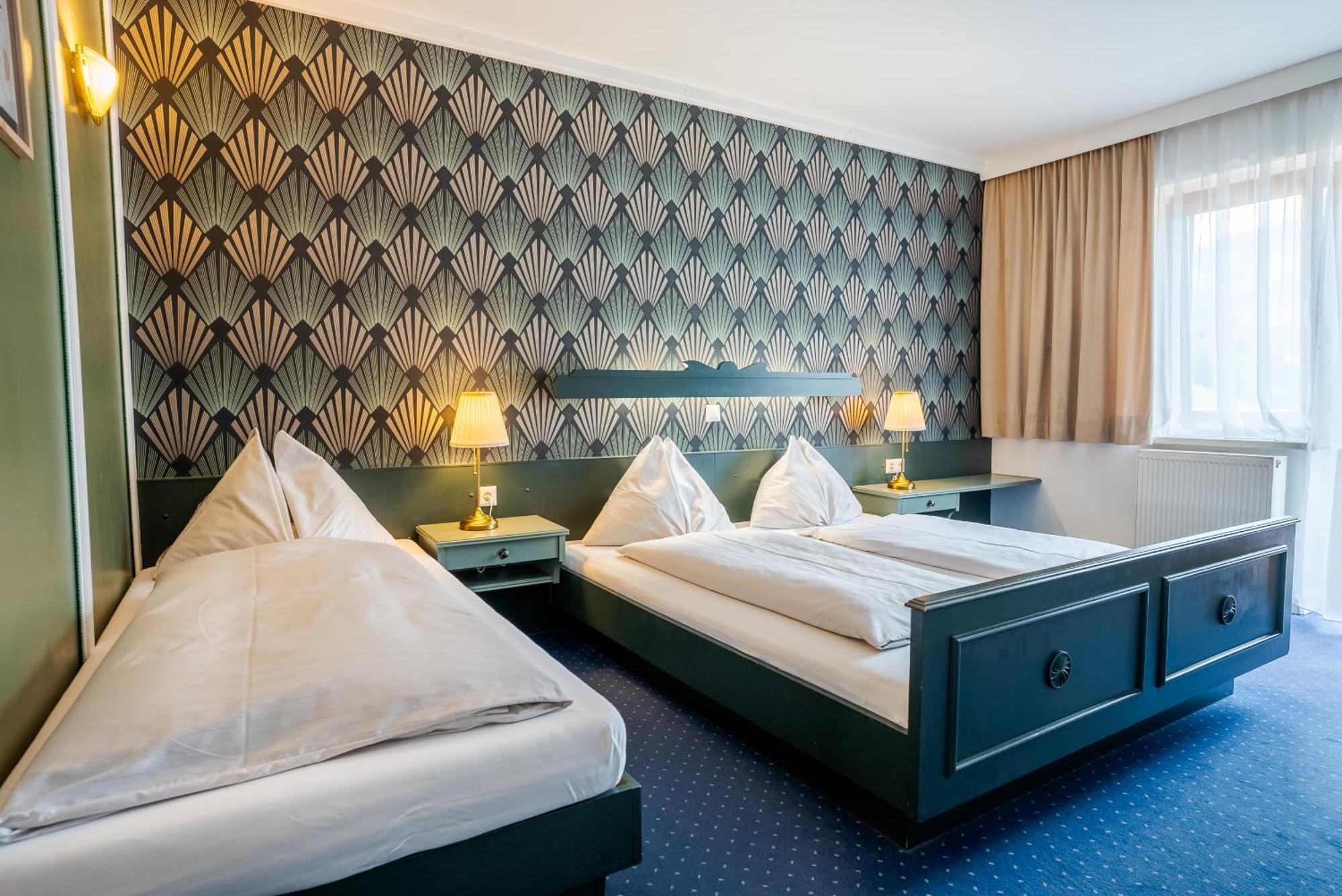 Villa Oxa - Boutique Design Hotel Maria Alm am Steinernen Meer Kültér fotó