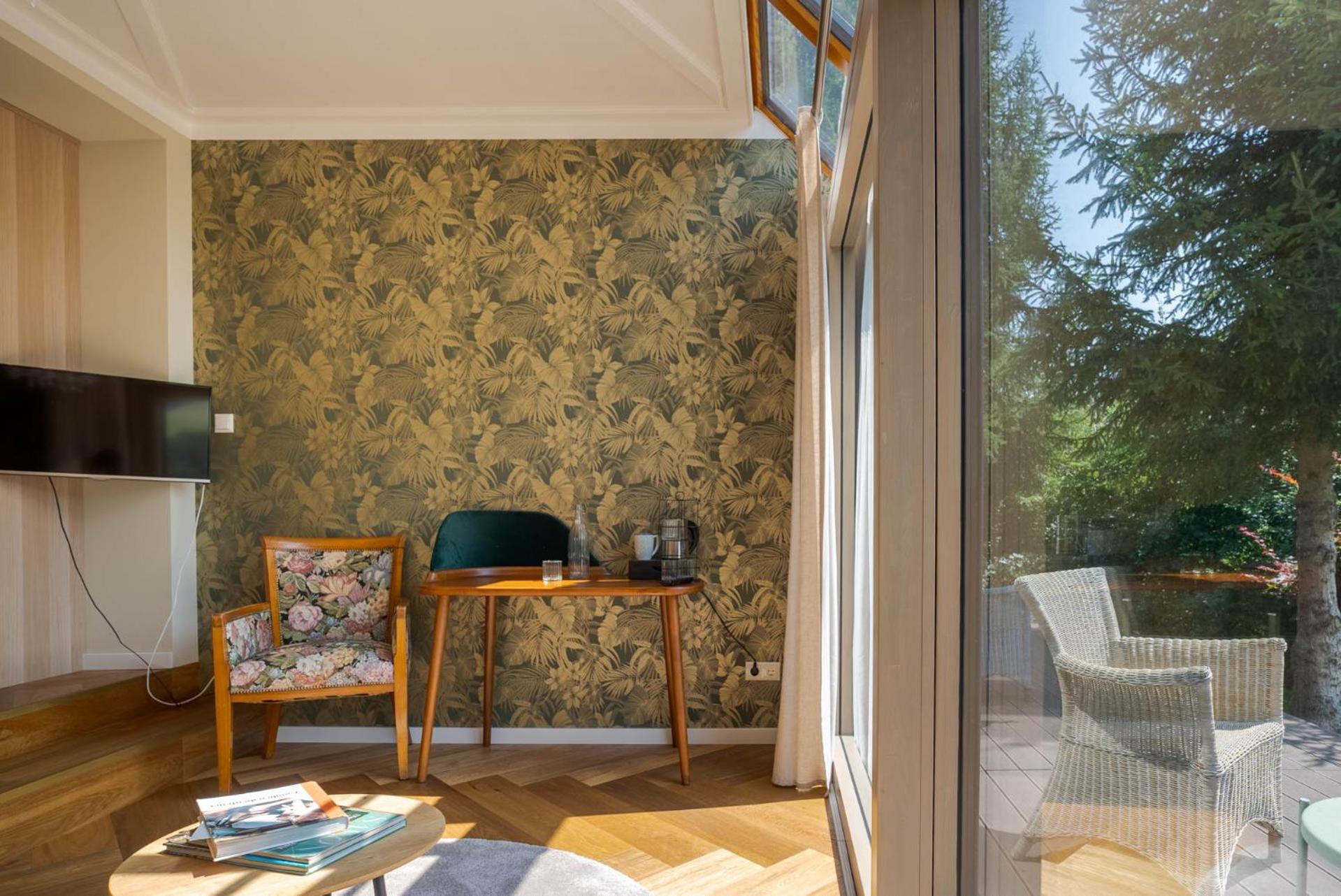 Villa Oxa - Boutique Design Hotel Maria Alm am Steinernen Meer Kültér fotó