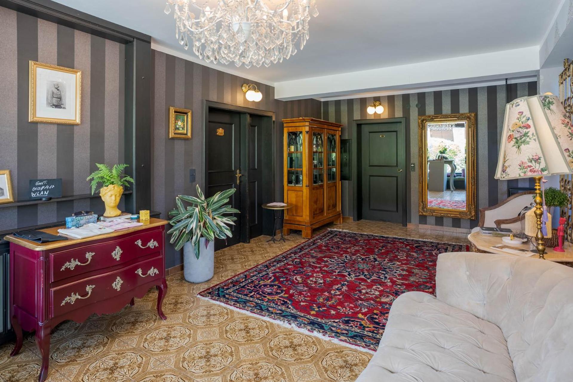 Villa Oxa - Boutique Design Hotel Maria Alm am Steinernen Meer Kültér fotó