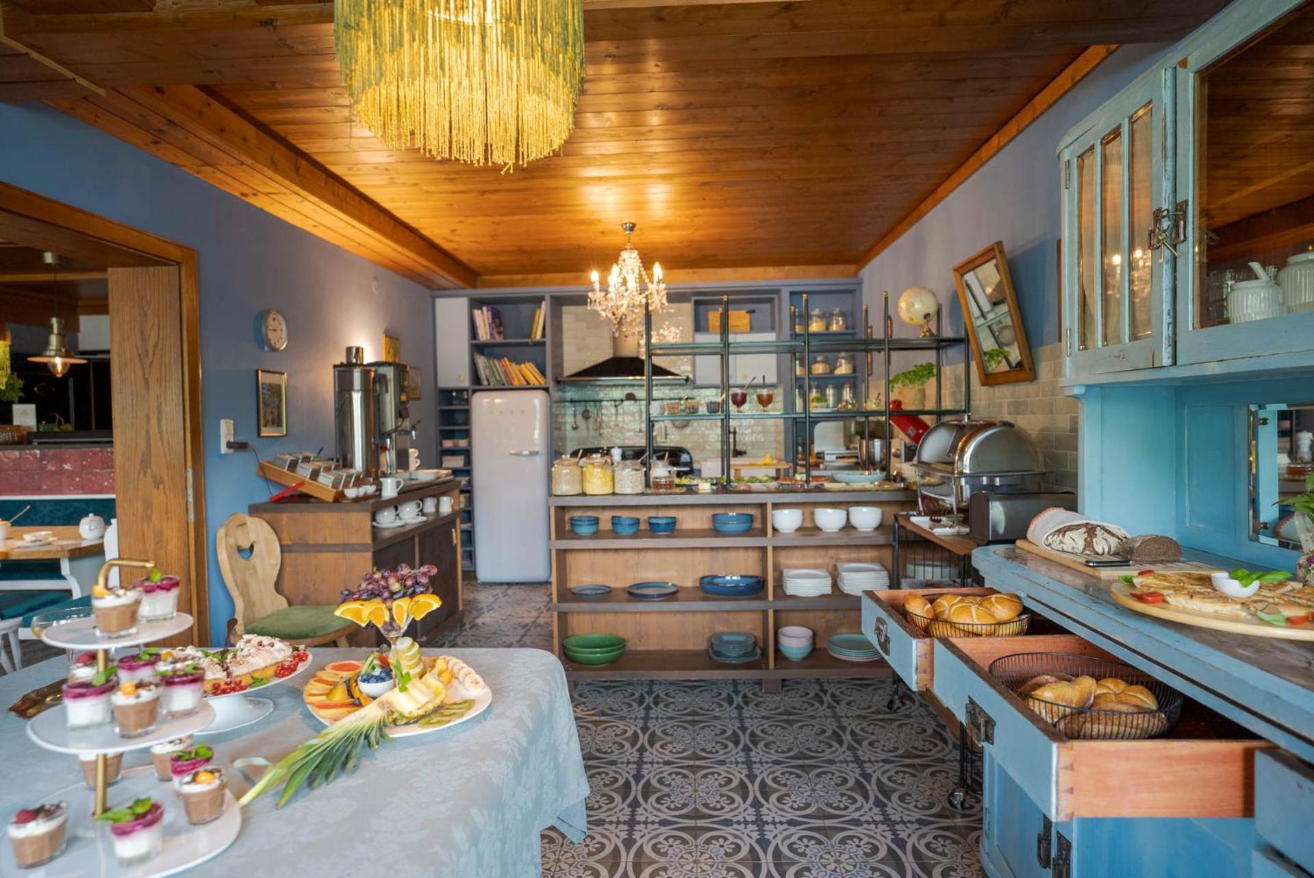 Villa Oxa - Boutique Design Hotel Maria Alm am Steinernen Meer Kültér fotó